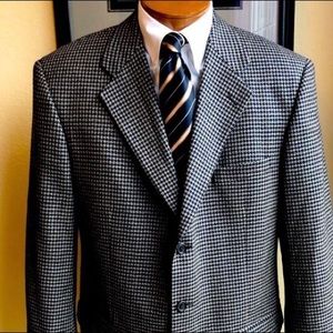 Boulevard of New York Houndstooth Jacket
